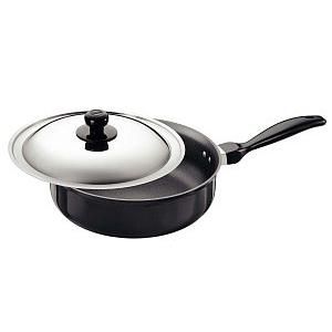 Hawkins Futura 3.25 L Saute Pan with Lid - Q91
