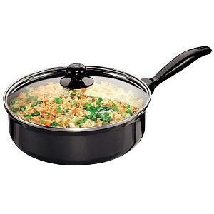 Hawkins Futura 3.25 L Saute Pan with Lid - Q92