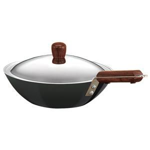 Hawkins Futura 2.5 L Deep Fry Pan with Lid - L21