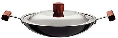 Hawkins Futura Non Stick Kadai-QA2