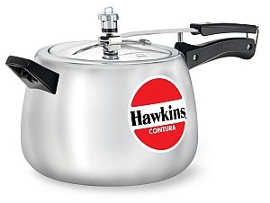 Hawkins  Pressure Cooker Contura - 6.5 Litres