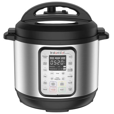 Instant Pot Duo V2 7-in-1 Electric Pressure Cooker - 5.7L 1000 W
