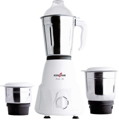 Kenstar KMA W3S-DBB Mixer Grinder