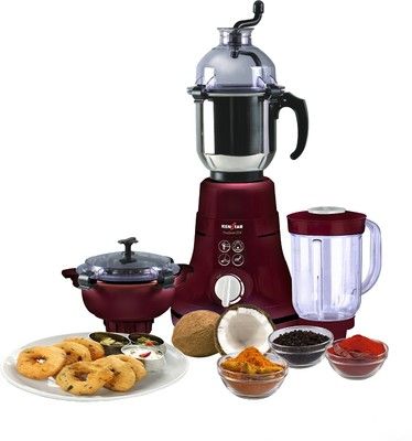 Kenstar KMD60M3P-DBF Mixer Grinder