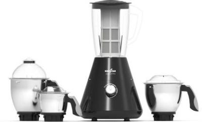 Kenstar Mixer Grinder Legend Pro 4 Jars - 750 Watt