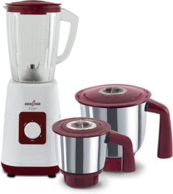 Kenstar Mixer Grinder JX-3 Model Ester 6 - 3 Jars 600 Watt
