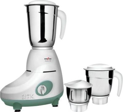 Kenstar Mixer Grinder Senator DX  3 Jars - 500 Watt