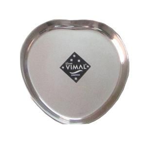 Klassic Vimal Heart Shape Lunch Box