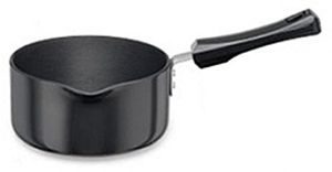 Hawkins 1.5 L Hard Anodised Saucepan With Lid - L94