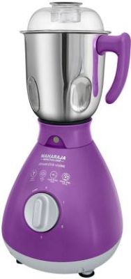 Maharaja Whiteline Mixer Grinder Power Click Plus 3 Jars - 750 Watt