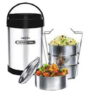 Milton Royal 4 Pc Tiffin Box Set