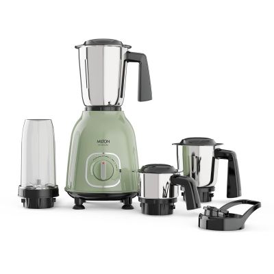 Milton Mixer Grinder Neom | 4 Jar | 550 W
