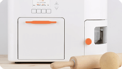 Rotimatic One touch for fresh  Chapathi Roti Puri Pizza Pita Tortilla Wraps Maker