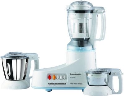 Panasonic Mixer 3 Jar Mixer Grinder