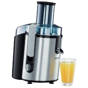 Philips Juicer - Aluminium HR1861/00