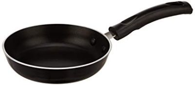 Pigeon Aluminium Non-Stick Omelette Pan, 17.5cm,