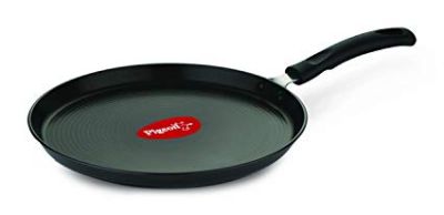 Pigeon Titanium Hard Anodised Aluminium Tawa, 280mm