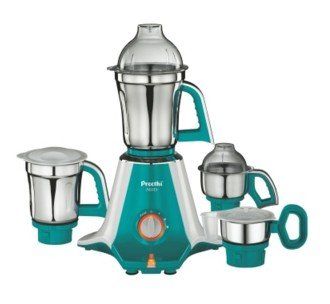 Preethi Mixer Grinder Aries MG 216 - 4 Jars 750 Watt