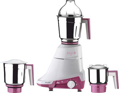 Preethi Mixer Grinder Daisy MG 201 - 3 Jars 750 Watt