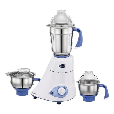 Preethi Mixer Grinder Blue Leaf Gold MG 150 - 3 Jars 750 Watt