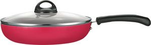 Premier Fry Pan Classic with lid - 24 cm