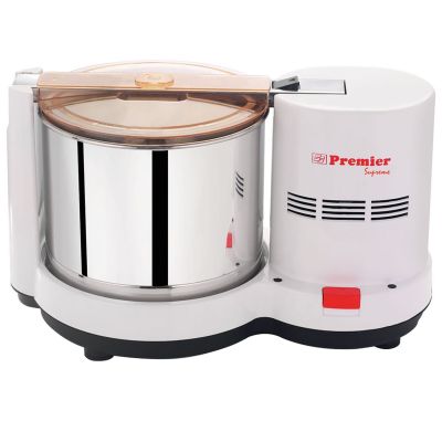 Premier Supreme PG 505 2 Litres Table Top Wet Grinder