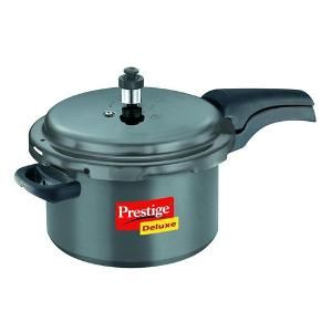 Prestige Induction Base Hard Anodized 5 Ltr 