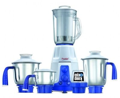 Prestige Deluxe Plus VS Juicer Mixer Grinder