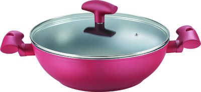 Prestige Dura Plus Induction Base Kadai -36108