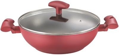Prestige Dura Plus Induction Base Kadhai-36110