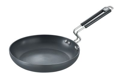 Prestige Hard Anodised Fry Pan, 200mm