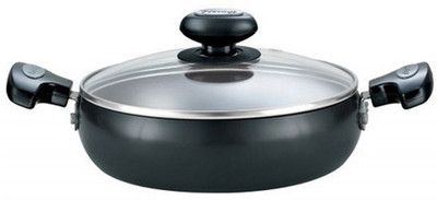 Prestige Hard Anodised Induction Base Saute Pan 