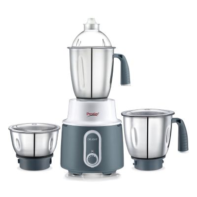 Prestige Mixer Grinder Delight  550W | 3 Jars | 110V