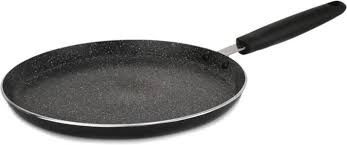 Prestige Omega Deluxe Non-Stick Omni Tawa, 25cm