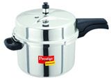 Prestige Stainless Steel Pressure Cooker 8 Lt