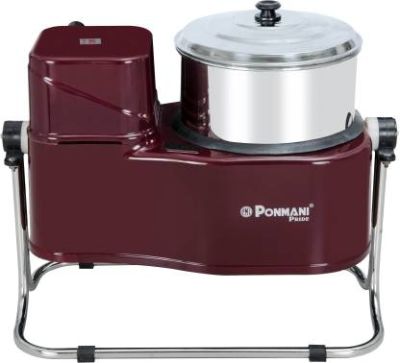 Ponmani Wet Grinder Tilting Pride Conventional  - 2 ltr