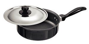 Hawkins Futura 2 L Saute Pan with Lid - Q61