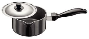 Hawkins 1 L Hard Anodised Saucepan - Q84