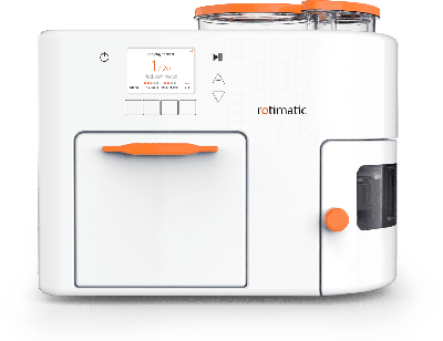 Rotimatic One touch for fresh  Chapathi Roti Puri Pizza Pita Tortilla Wraps Maker