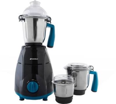 Sansui  Juicer Mixer Grinder ProHome SMG02 - 4 Jars 750 Watt