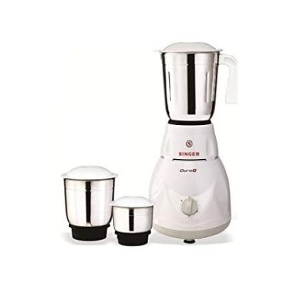 Singer Mixer Grinder MG Dura Dx - 500 Watt