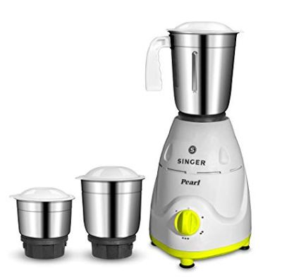 Singer Pearl  Mixer Grinder  