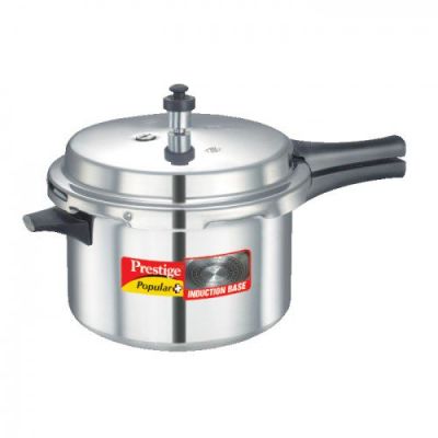 Prestige Popular Plus Pressure Cookers 5.5 Litre 