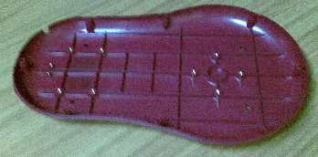 Santha stone grinder base Plate