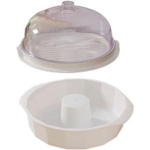 Trust Cake Maker & Cover - Set of 2