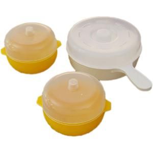 Trust Cooker & Pan - Set of 3