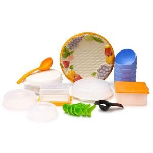 Trust Microwave Kitchen Utility Set - 21 Pcs