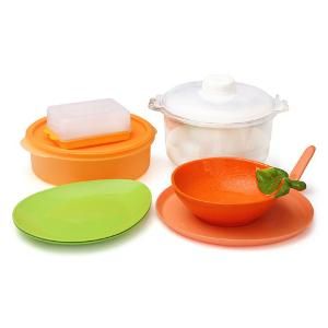 Trust Microwave Kitchen Utility Set - 7 Pcs