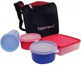Tupperware Best Lunch Including bag