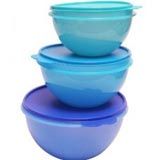 Tupperware Wonderlier Bowl Set of 3